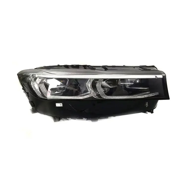 Original OEM Headlight Car for  7 Series 2016-2018 G11 G12 730Li 740Li 750Li Front Headlight LED Upgrade to  Version